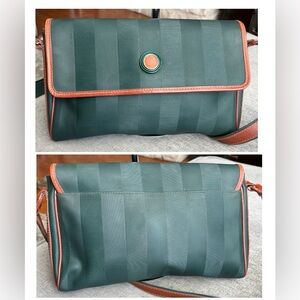 Authenticated Fendi Microbaguette